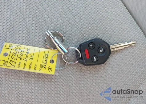 2014 Subaru Xv Crosstrek 2.0I Premium z USA, uszkodzony, nr VIN JF2GPACC2E8220952